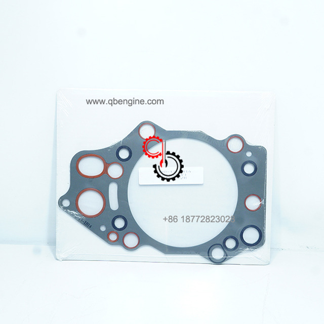 Diesel Excavation komatsu Engine 6D140 Cylinder Head Gasket 6210-17-1814