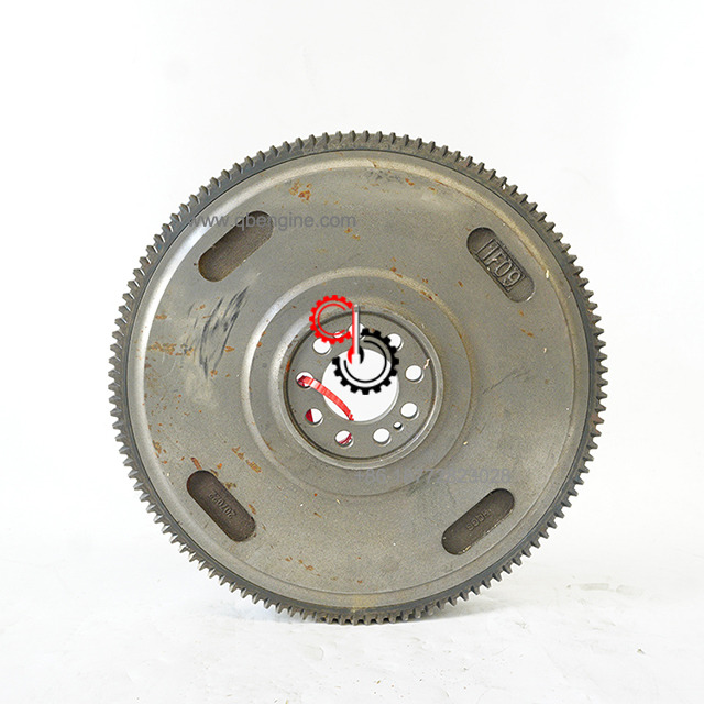 Original Cummins K19 QSK19 Engine Parts OEM Flywheel 3023494
