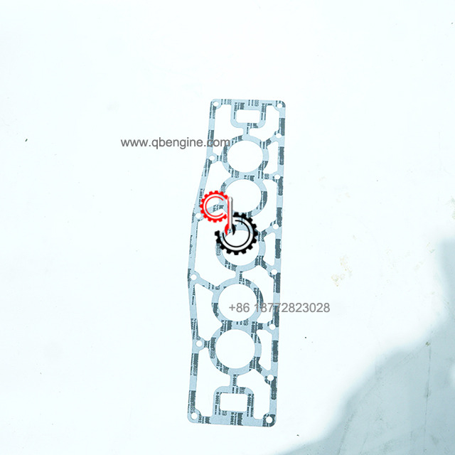 Heavy Duty Dump Truck Cummins K38 K50 Thermostat Gasket 3052906 Engine Parts 