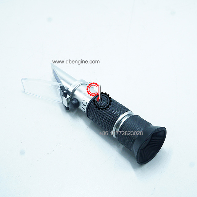 High Precision Cummins Engine Spare Part ATC Hand Held Refractometer 4919554
