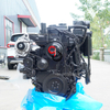 QSB6.7-190 Cummins QSB6.7 QSB 24 Valve 4 Stroke Diesel Engine Assy with Air Compressor