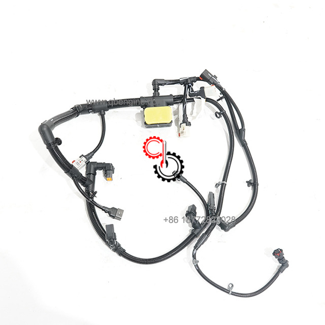 Cummins ISB6.7 Engine Parts 5367089 ETR Engine Control Module Wiring Harness 5367089