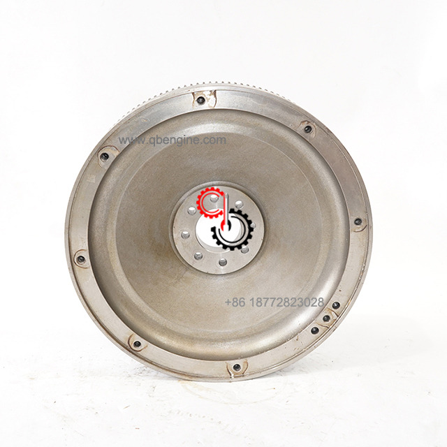 Brand New OEM Cummins Flywheel 5449492 Flywheel Assembly 5449492