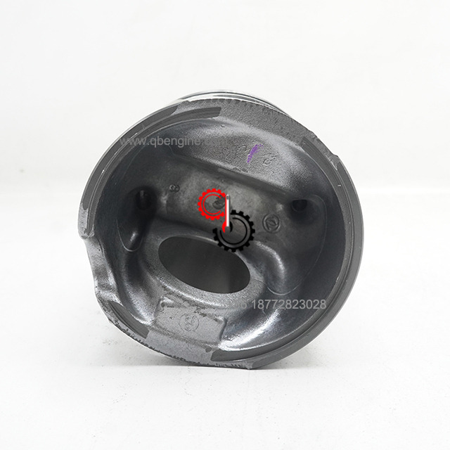 Industrial Cummins Engine Combustion Chamber Part 5298065 Engine Piston 5298065