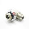 Diesel Cummins Engine Fuel System Parts 3032628 Male Union Elbow 3032628