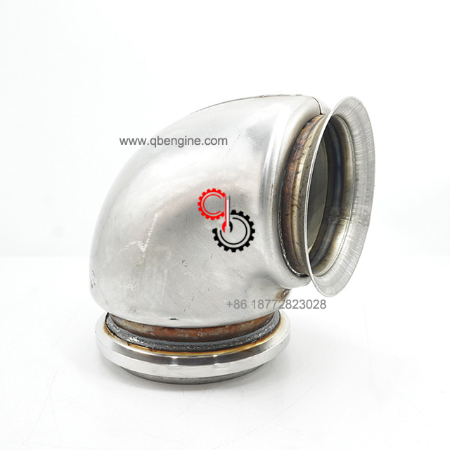 OEM Replacement Cummins Engine Parts Tube Connector Elbow Oil Pipe 2880479 A029T105