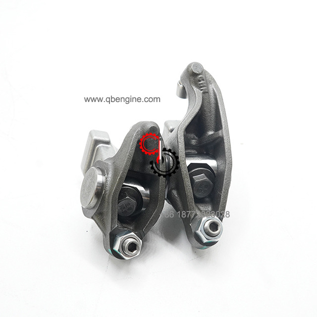 Heavy Duty Cummins Diesel Engine Valve Rocker Arm 6508111