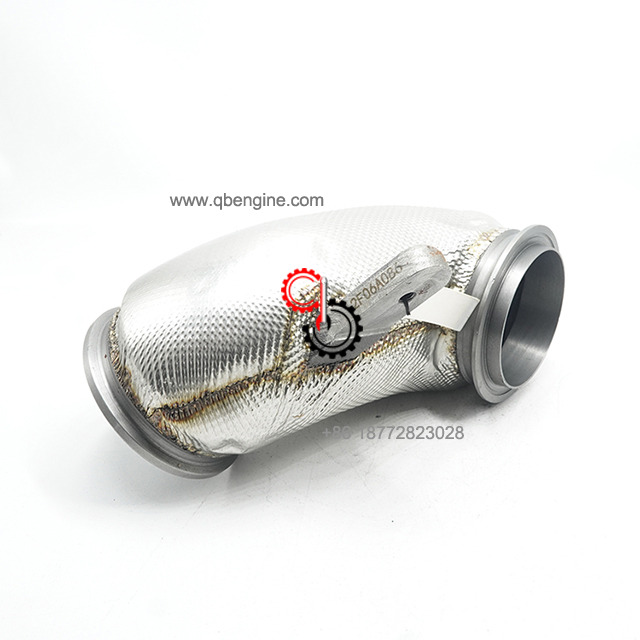 Brand New Cummins Engine Parts Exhaust Outlet Connection 6418413 5713023