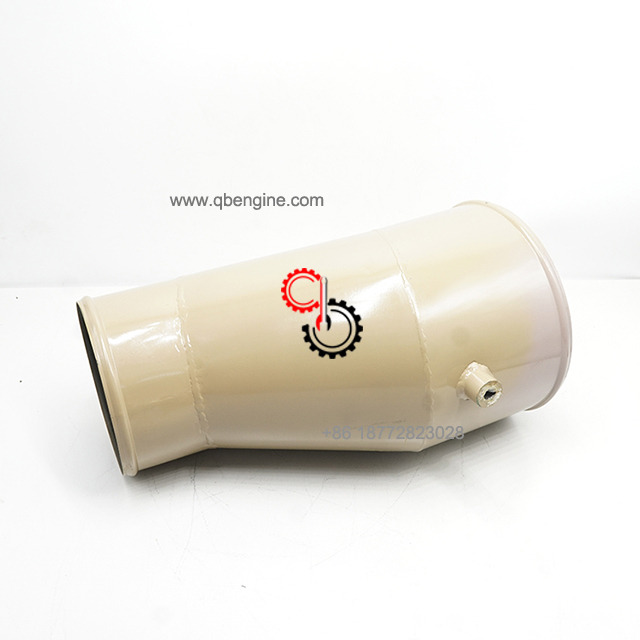 Cummins K38-G Generators Set Parts Intake Pipe 3179716 Air Inlet Tube 3179716