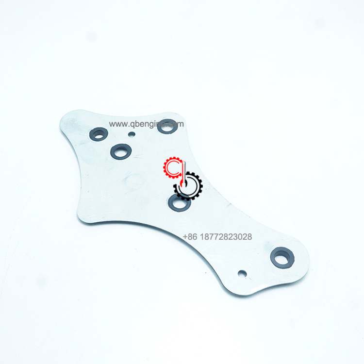 Genuine Spare Cummins Gear Cover Gasket 3331970 for QSK60 QSK45 Heavy-Duty Diesel Engines