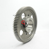 High Strength Cummins QSK78 Engine Valve Train Parts Alloy Steel Camshaft Gear 3646087