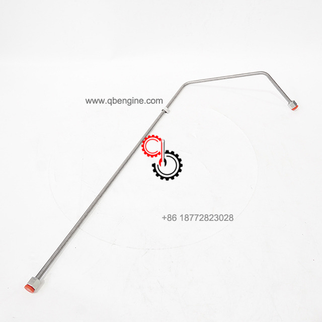 Authentic OEM QSK60 Engine Components Lubricating Oil Transfer Tube 3636390