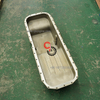 Durable Cummins QSX Engine Parts Cast Aluminum Alloy Oil Pan 3104436