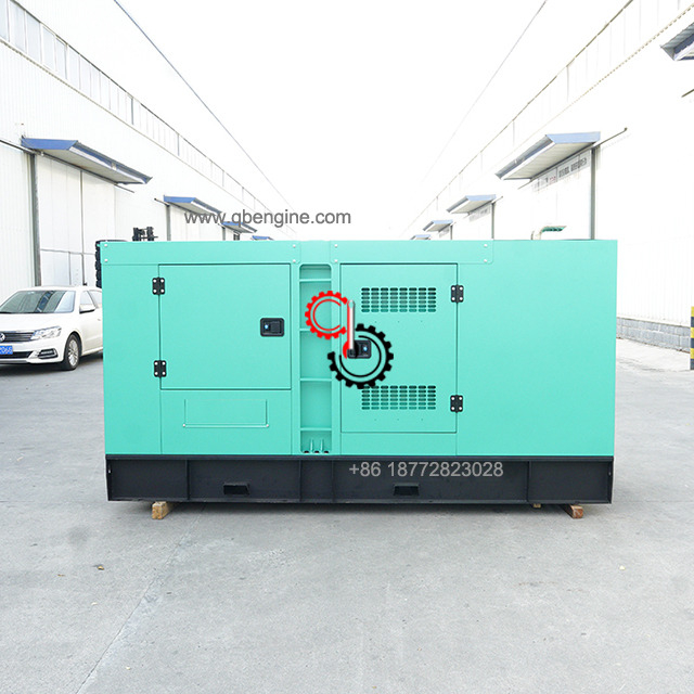 Genuine Cummins 6BTAA5.9-G2 5.9L 120kw 180A Turbocharged Diesel Engine Power Unit for Generator Set