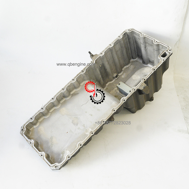 Brand New Cummins ISZ14 Engine Parts 5685071 Oil Pan 5685071