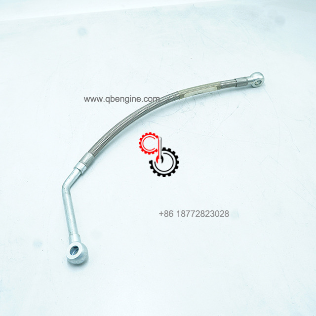 Genuine Cummins ISL Engine Parts 5298393 Vent Tube 5298393