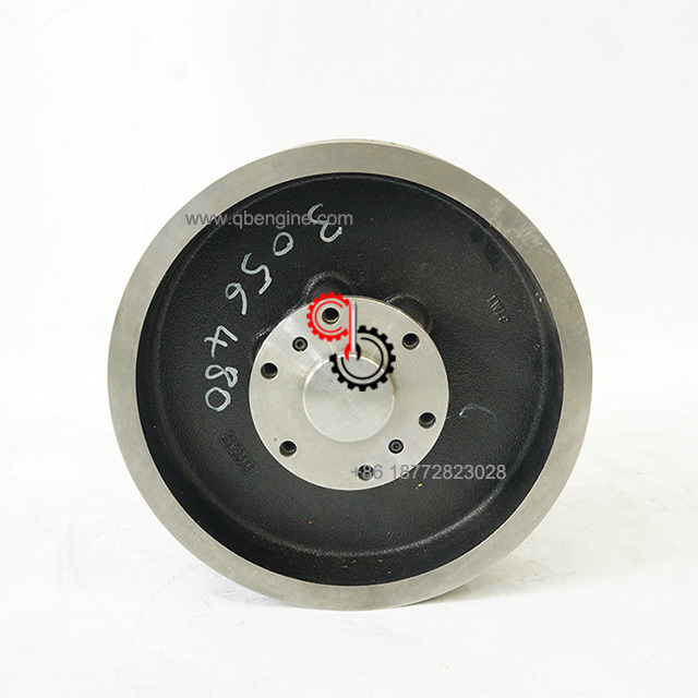 Cummins 3056480 QST30 Fan Hub 3056480 Diesel Engine Parts for Mining Trucks