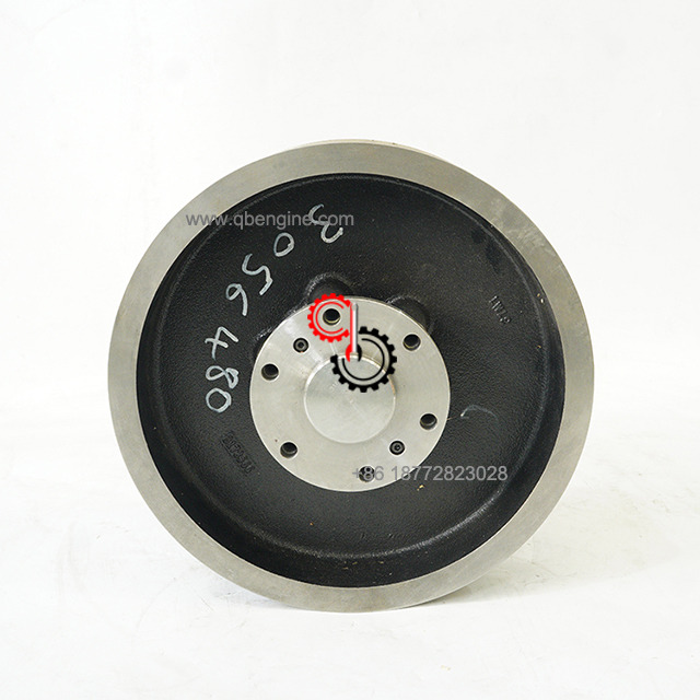 Cummins 3056480 QST30 Fan Hub 3056480 Diesel Engine Parts for Mining Trucks