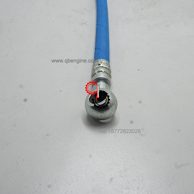 Premium Cummins QSK Engine Parts 4970292 Flexible Hose 4970292