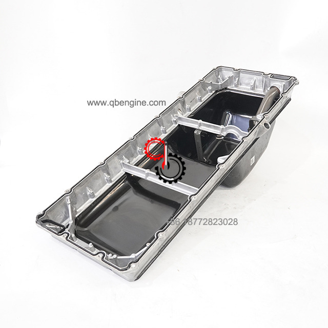 Cummins ISG QSG X12 X13 Engine Oil Pan 3697512 3697281 6307550