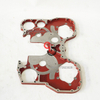 Premium Cummins Cast Iron Gear Housing 3176918 for K38 K50 Engine Parts
