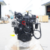 Cummins 6 Cylinder QSB7-C190 QSB6.7 190HP Diesel Engine Assembly for 20T Excavator