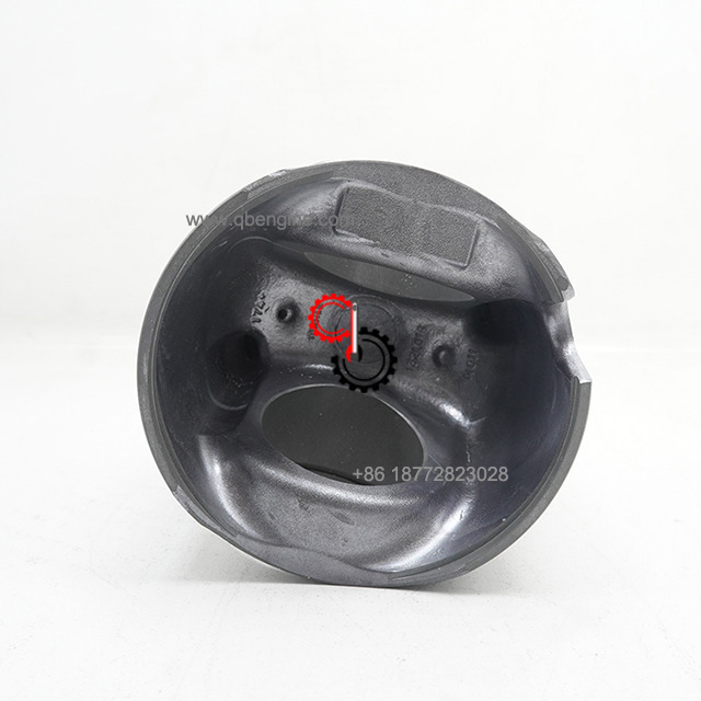 Authentic Cummins X13 X12 Engine Spare Parts Forged Aluminum Piston 4365054 4365055