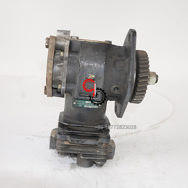 Industrial Cummins Braking Part Single Cylinder Air Compressor 4080671 5562847