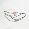 Cummins Engine Oil Pan Gasket 5686661 Oil Pan Seal Gasket 5686661