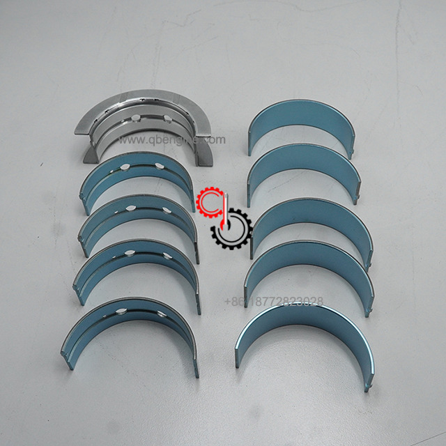 Genuine Cummins Engine Parts Crankshaft Bearings ISB4.5 Main Bearing Kit 5473327
