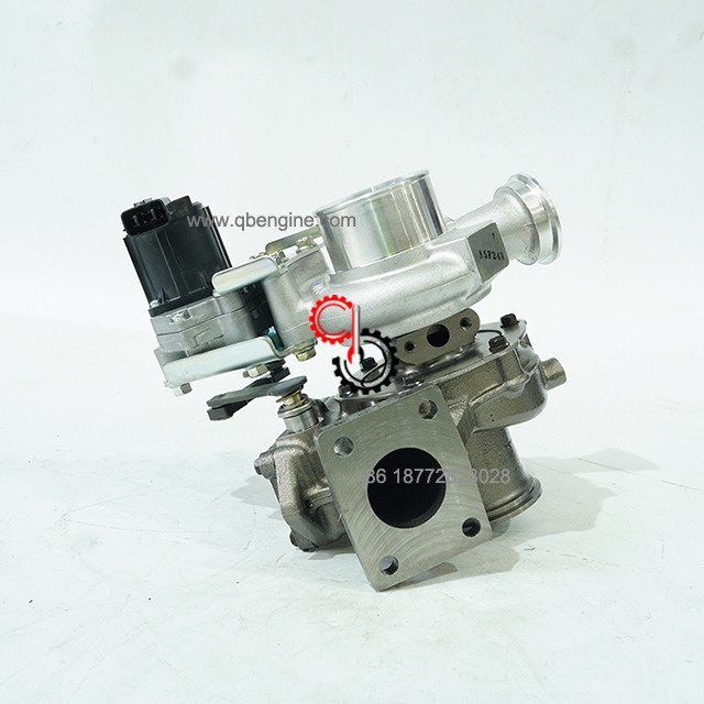 OEM Cummins QSB3.3 Turbocharger Kit 4309181 4309282 5472928 49077-02500