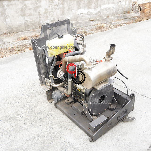 Perkins 404D 404D-22 4-Cylinder Naturally Aspirated Indirect Injection Diesel Engine 