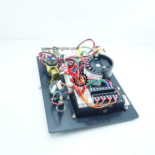 Cummins Precision Marine Engine KTA38-M KTA50 Instrument Panel 3973608 3897772 3973609 3897773 