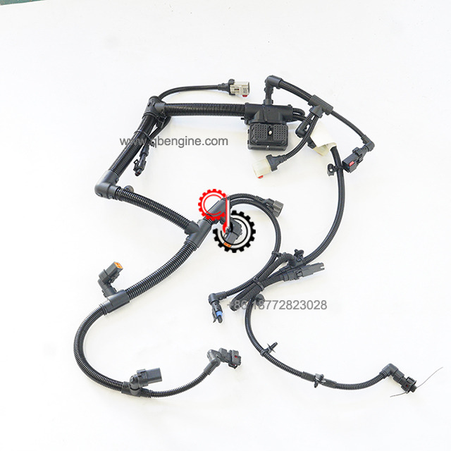 Cummins ISB6.7 Electronic Control Module Wiring Harness 5271507 for Commercial Vehicles