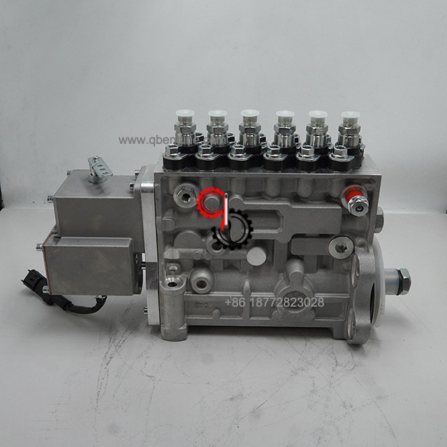 High Efficiency Cummins Engine Parts 5258154 Fuel Injection Pump 5258154