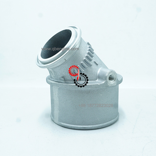 Original Cummins Engine Air Intake Part Air Transfer Connection 3893059