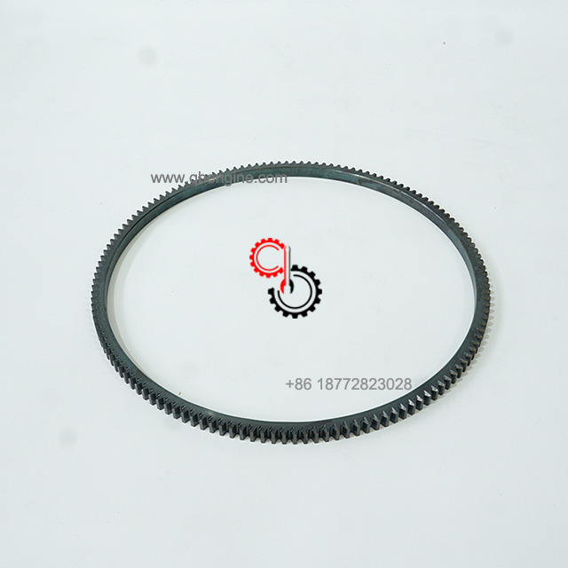 High-Class Motor Cummins Spare Parts Suppliers Originating Flywheel Ring Gear 3908546