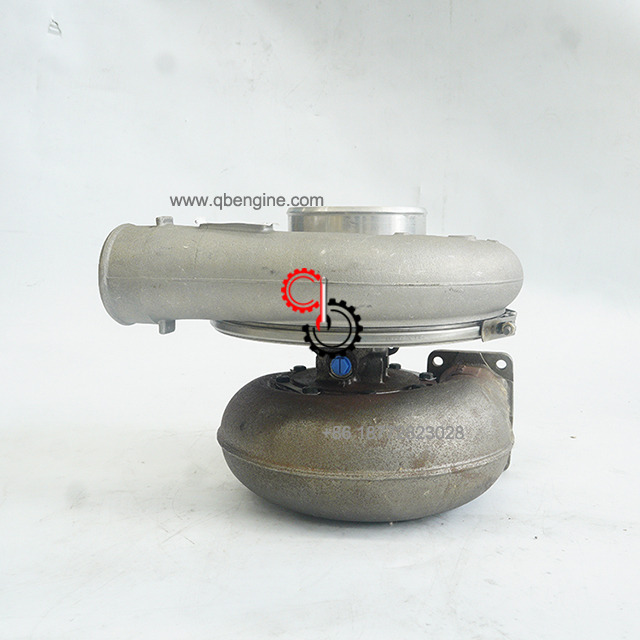 Authentic Cummins QSK60 Engine Parts Turbocharger Kit 5638750 5638760 5638744