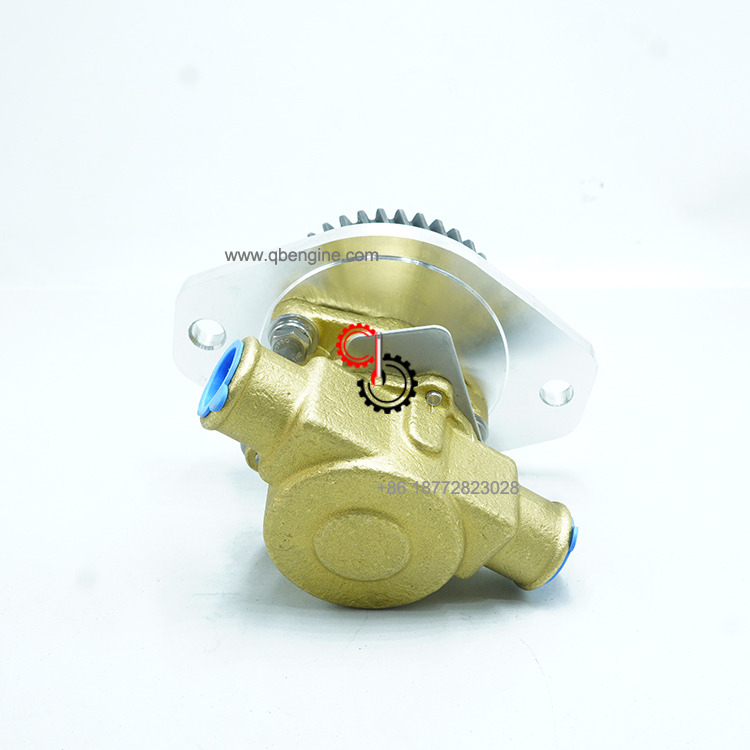 Ship Diesel Engine Parts Cummins Sea Water Pump 3912019 3907458