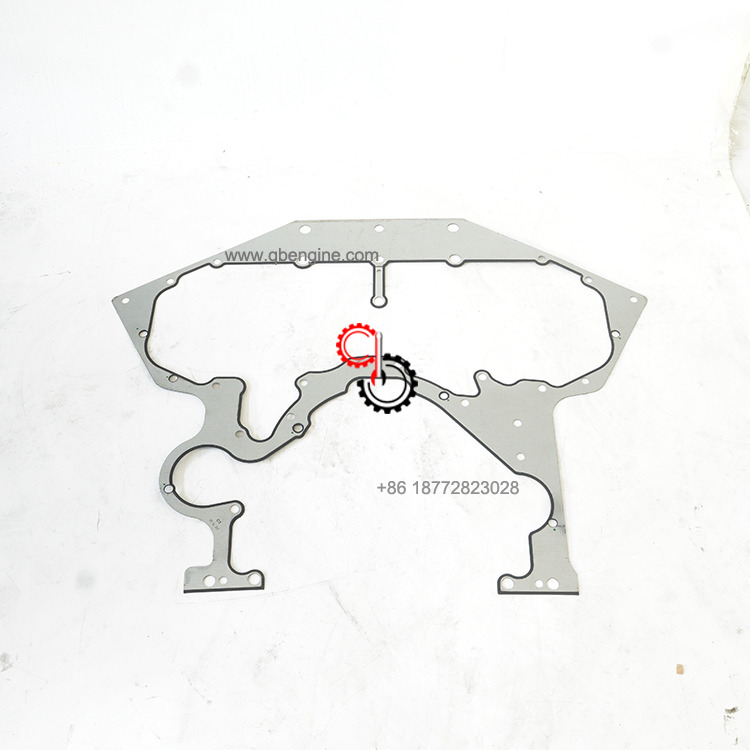 Genuine Cummins QSK60 Engine Parts Gear Housing Gasket 4007165
