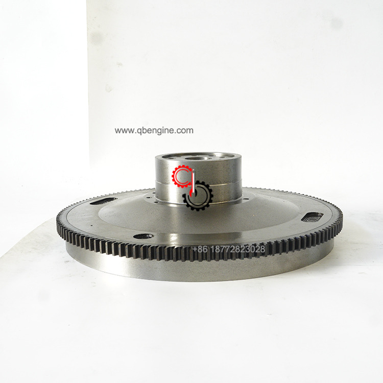 Heavy-Duty Cummins K19 Construction Engine Components Flywheel 4913658