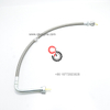 OEM Compatible Diesel Cummins QSK60 Engine Parts 4380773 Flexible Hose 5542637 