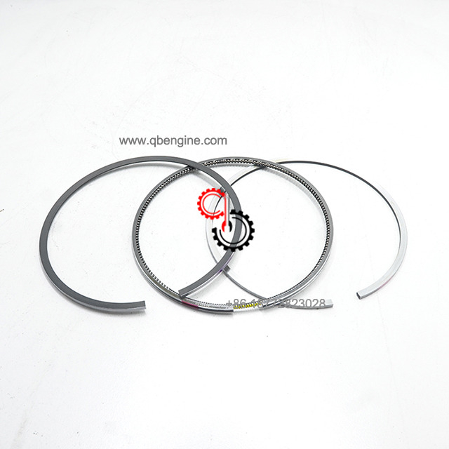 Diesel Cummins Engine Combustion Chamber Sealing System Parts Piston Ring Kit 4955327