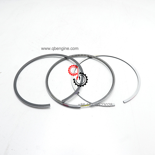 Diesel Cummins Engine Combustion Chamber Sealing System Parts Piston Ring Kit 4955327