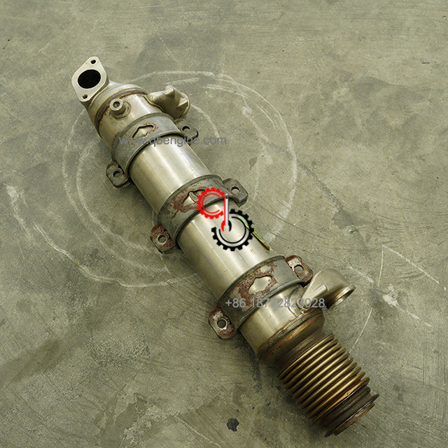 High Performance Cummins EGR Cooler Exhaust Gas Recirculation Cooler 5347234 5318560