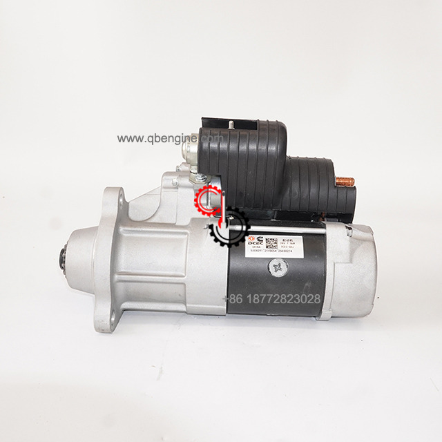 Genuine Cummins 6CT Engine Starting System Part 5304291 Starting Motor 5304291