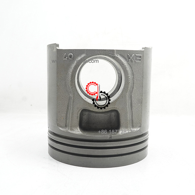 OEM Cummins Engine QSK60 Piston Assembly 4955783 Engine Piston Kit 3640513