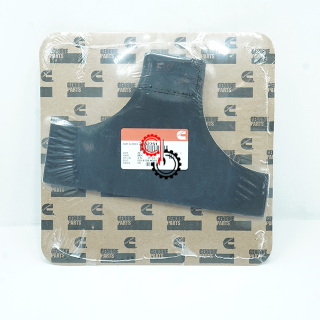 Construction machinery engine parts Cummins 2882751 Noise Isolator 2882751