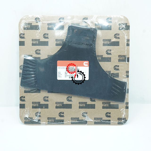 Construction machinery engine parts Cummins 2882751 Noise Isolator 2882751