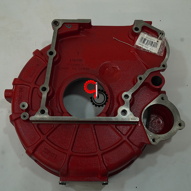 Diesel Engine Spare Parts Original Cummins 5321052 5321051 Flywheel Housing Cummins ISF QSF 5321052 5321051